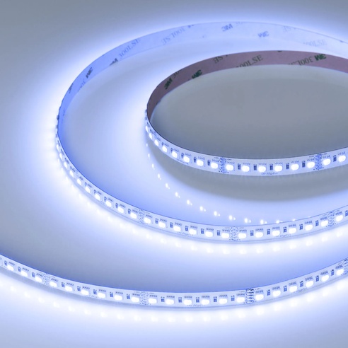 Лента светодиодная RT-H120-10mm 24V RGBW-White-4-in-1 (25 W/m, IP20, 4040, 5m) (Arlight, Открытый)