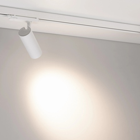 Светильник LGD-GERA-4TR-R55-10W Day4000 (WH, 36 deg, 230V) (Arlight, IP20 Металл, 5 лет)