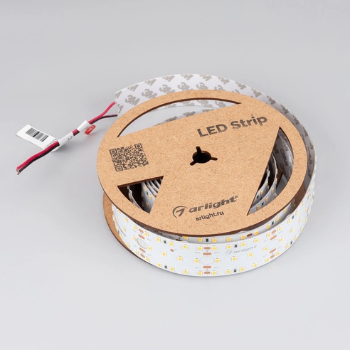 Лента светодиодная S2-A280-34mm 24V Warm3000 (25 W/m, IP20, 2835, 2.5m) (Arlight, Открытый)