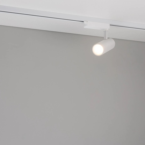 Светильник LGD-GERA-2TR-R55-10W Day4000 (WH, 24 deg, 230V) (Arlight, IP20 Металл, 5 лет)