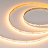 Лента UL-A176-8mm 24V Warm2400 (15 W/m, IP20, 5m) (Arlight, 7 лет)