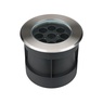 Светильник LTD-DAFNA-GROUND-R160-16W Warm3000 (SL, 20 deg, 230V) (Arlight, IP67 Металл, 5 лет)