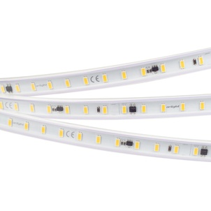 Лента светодиодная ARL-50000PV-5630-72-230V Day4000 (15mm, 14W/m, IP65) (Arlight, 14 Вт/м, IP65)