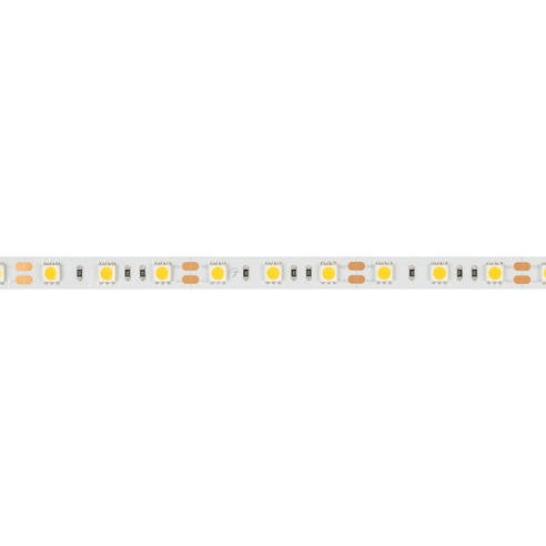 Лента светодиодная RT-B60-10mm 12V Warm2700 (14.4 W/m, IP20, 5060, 5m) (Arlight, 14.4 Вт/м, IP20)