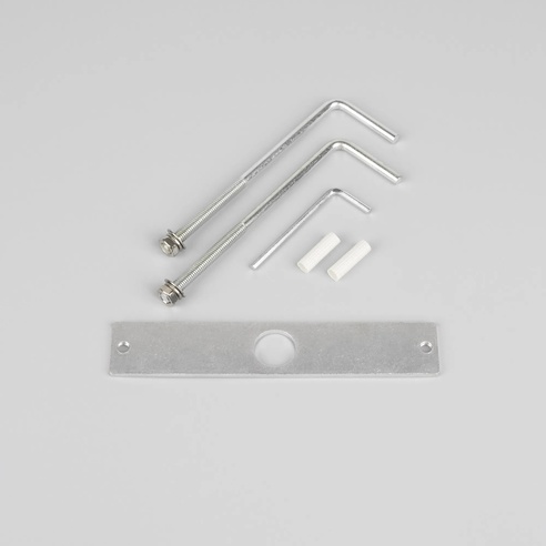 Светильник LGD-PATH-FRAME-ROTARY-H650-6W Warm3000 (GR, 111 deg, 230V) (Arlight, IP65 Металл, 3 года)