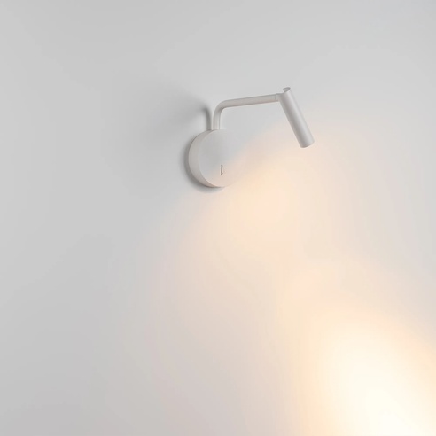 Светильник SP-VERDI-LONG-WALL-3W Warm3000 (WH, 20 deg, 230V) (Arlight, IP20 Металл, 3 года)