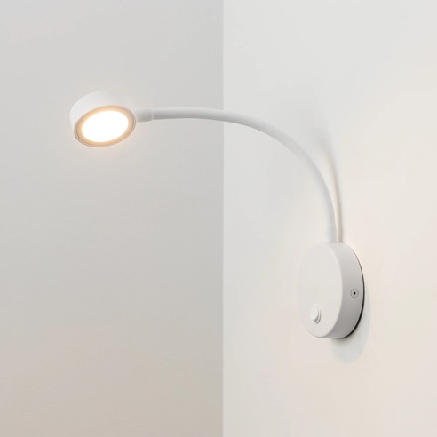 Светильник SP-SON-R90-3W Warm3000 (WH, 100 deg, 230V) (Arlight, IP20 Металл, 3 года)