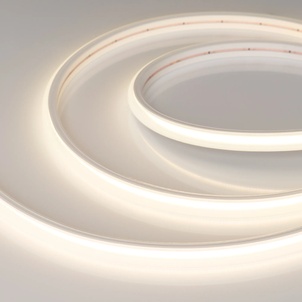 Лента светодиодная герметичная COB-PL90-X544-12mm 24V Warm2400 (11.5 W/m, IP65, CSP, 5m) (Arlight, -)
