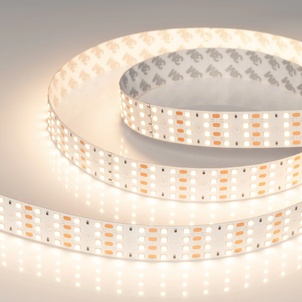 Лента UL-A320-24mm 24V Warm3000 (40 W/m, IP20, 3m) (Arlight, 7 лет)