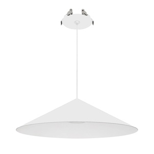 Светильник SP-MAKOTO-R300-10W Warm2700 (WH, 36 deg, 230V, TRIAC) (Arlight, IP20 Металл, 3 года)