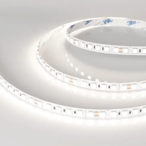 Лента светодиодная RT-B96-10mm 24V White6000 (23 W/m, IP20, 5060, 5m) (Arlight, Открытый)