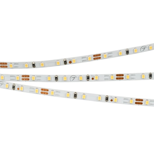 Лента светодиодная MICROLED-M120-4mm 24V Day5000 (9.6 W/m, IP20, 2216, 5m) (Arlight, 9.6 Вт/м, IP20)