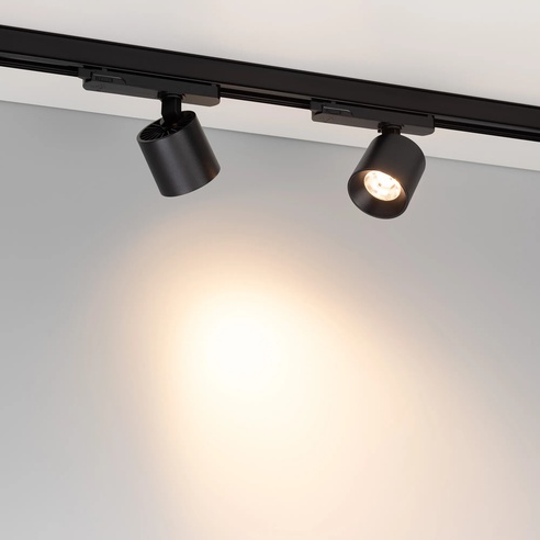 Светильник LGD-DYKE-4TR-R75-16W Warm3000 (BK, 38 deg, 230V) (Arlight, IP20 Металл, 5 лет)