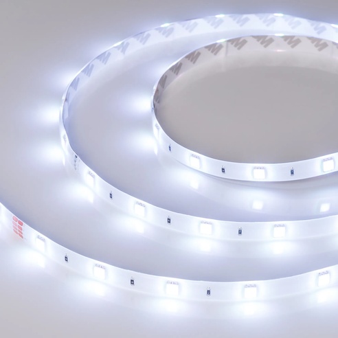 Лента светодиодная герметичная RTW-SE-B30-10mm 24V RGB (7.2 W/m, IP65, 5060, 5m) (Arlight, 7.2 Вт/м, IP65)