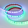 Лента светодиодная герметичная SPI-PS-B60-12mm 12V RGB-PX3-BPT (12 W/m, IP67, 5060, 5m) (Arlight, бегущий огонь)