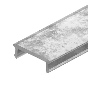 Экран LINE-2000 MARBLE GREY (Arlight, Пластик)