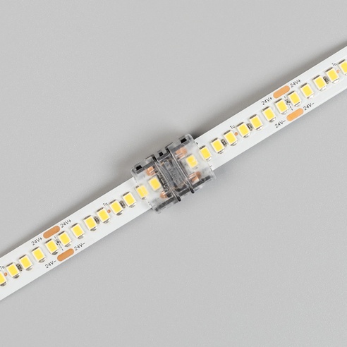 Коннектор HIP-MONO-10mm-2pin-STS-HD (Arlight, Лента-Лента)