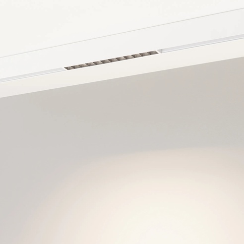 Светильник MAG-ORIENT-LASER-L235-8W Day4000 (WH, 24 deg, 48V, DALI) (Arlight, IP20 Металл, 5 лет)