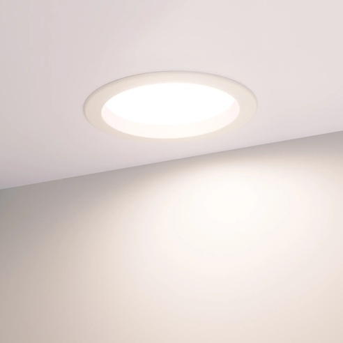 Светильник IM-CYCLONE-R230-30W Day4000 (WH, 90 deg) (Arlight, IP40 Металл, 3 года)