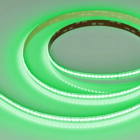 Лента светодиодная COB-X768-12mm 24V RGBW-Warm (15 W/m, IP20, CSP, 5m) (Arlight, 5 лет)