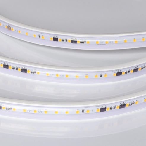Лента герметичная ARL-PV-A120-15mm 230V Warm2700 (15 W/m, IP65, 50m) (Arlight, -)