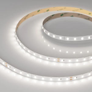 Лента светодиодная ULTRA-C72-10mm 24V Day5000 (7.2 W/m, IP20, 5630, 5m) (Arlight, высок.эфф.200 лм/Вт)