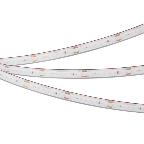 Лента герметичная DOT-PFS-X160-10mm 24V Warm3000 (12 W/m, IP68, 5m) (Arlight, 5 лет)