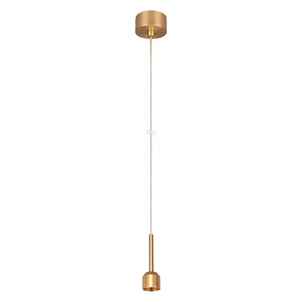 Подвес с питанием ART-APRIORI-CANOPY-HANG-A-L5000-POWER (GD) (Arlight, IP20 Металл, 3 года)