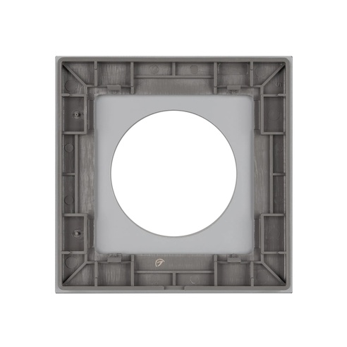 Рамка стеклянная FRM-GLARE-GC-1-GR (Arlight, -)