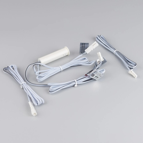 ИК-датчик SR-PRIME-IN-R16-WH (12-24V, 48-96W, HAND) (Arlight, IP20 Пластик, 2 года)