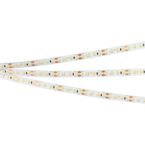 Лента светодиодная RT-A120-10mm 48V White6000 (9.6 W/m, IP20, 2835, 30m) (Arlight, Открытый)