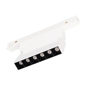 Светильник MAG-ORIENT-LASER-FOLD-S195-6W Warm3000 (WH, 30 deg, 48V, DALI) (Arlight, IP20 Металл, 5 лет)