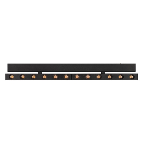 Светильник MAG-DOTS-FOLD-25-S400-12W Warm3000 (BK, 30 deg, 24V) (Arlight, IP20 Металл, 3 года)