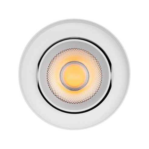 Светильник SP-FOCUS-R110-18W Day4000 (WH, 36 deg, 230V) (Arlight, IP54 Металл, 5 лет)