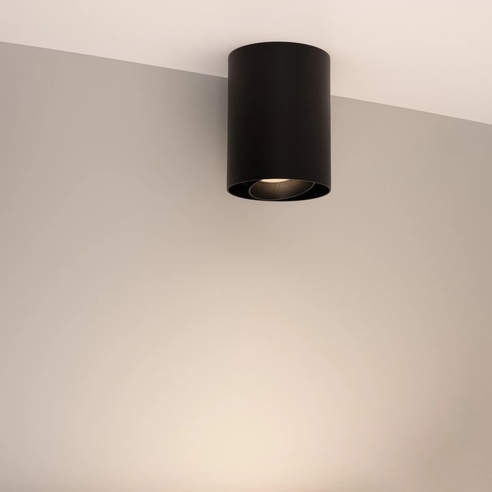 Светильник SP-FOCUS-R110-18W Day4000 (BK, 50 deg, 230V) (Arlight, IP54 Металл, 5 лет)