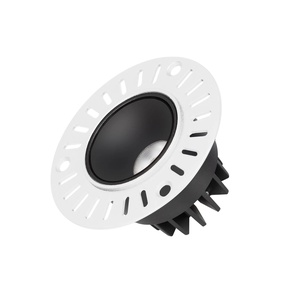 Светильник MS-ATLAS-TRIMLESS-R50-6W Warm3000 (BK, 40deg, 230V) (Arlight, IP20 Металл, 5 лет)