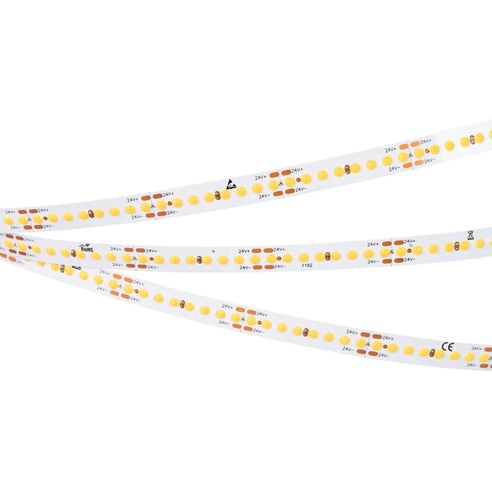Лента светодиодная DOT-X192-10mm 24V White6000 (16 W/m, IP20, 5m) (Arlight, Открытый)