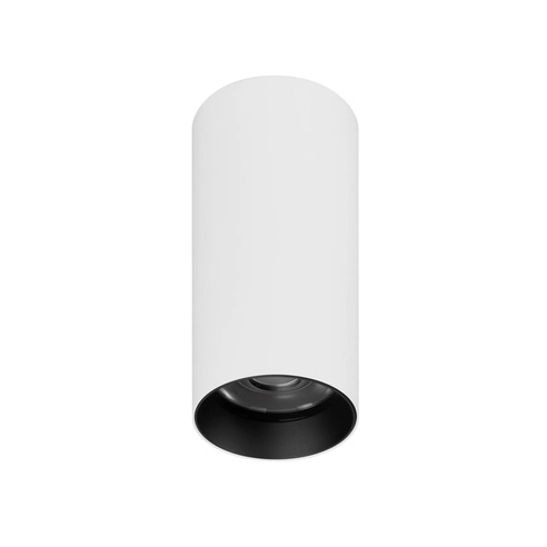 Светильник SP-GABI-SURFACE-R50-9W Warm3000 (WH, 36 deg, 230V) (Arlight, IP40 Металл, 5 лет)