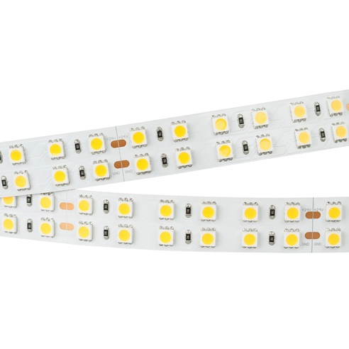 Лента светодиодная RT-B144-19mm 24V Day4000 (34.4 W/m, IP20, 5060, 5m) (Arlight, Открытый)