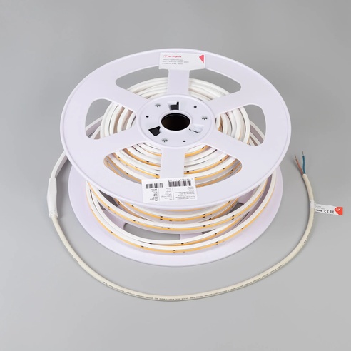 Лента герметичная ARL-PV-X720-15mm 230V Warm3000 (14 W/m, IP65, 30m) (Arlight, -)
