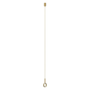 Подвес ART-APRIORI-HANG-TUBE-L1500 (GD) (Arlight, IP20 Металл, 3 года)