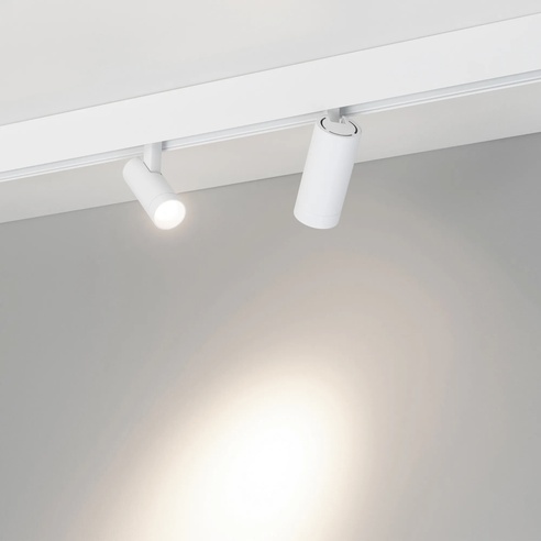 Светильник MAG-ORIENT-SPOT-R45-12W Warm3000 (WH, 50 deg, 48V) (Arlight, IP20 Металл, 5 лет)