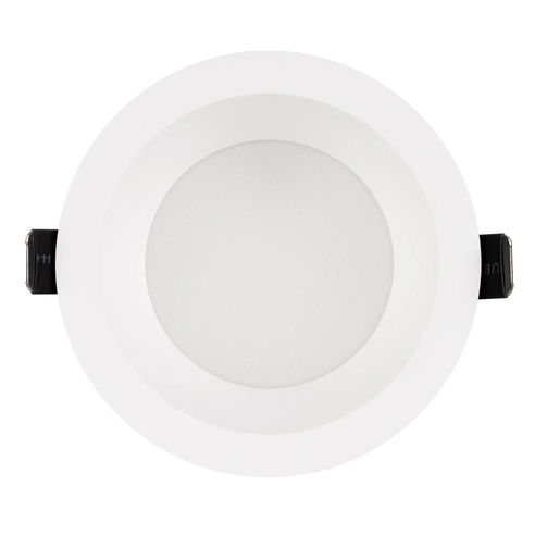 Светильник MS-DROP-BUILT-R105-14W Warm3000 (WH, 85 deg, 230V) (Arlight, IP54 Металл, 5 лет)