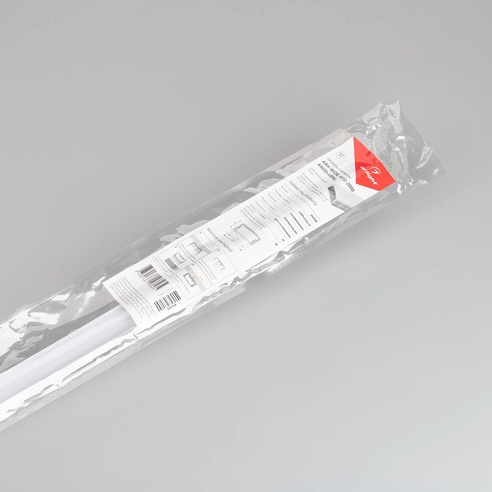 Профиль с экраном ARH-WIDE-H10-2000 ANOD+OPAL (Arlight, Алюминий)