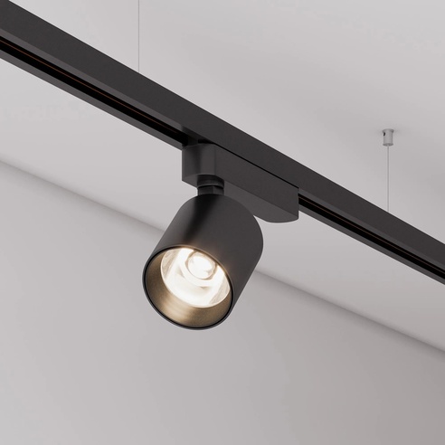 Светильник LGD-DYKE-2TR-R60-8W Warm3000 (BK, 20 deg, 230V) (Arlight, IP20 Металл, 5 лет)