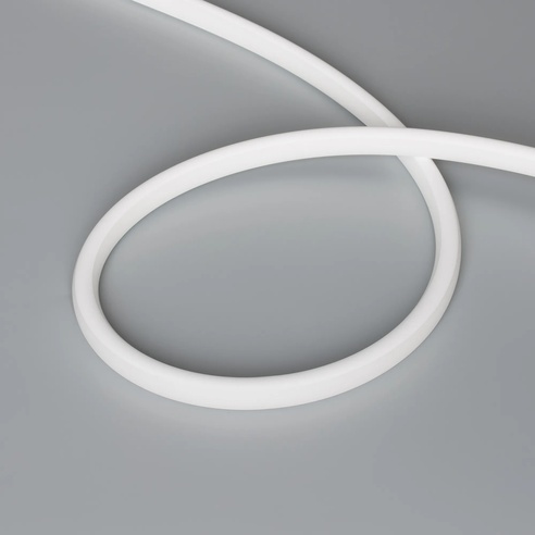 Лента герметичная WAVE-TOP-A560-18x15mm 24V Warm2700 (10 W/m, IP54, 5m, wire x1) (Arlight, Вывод прямой, 3 года)