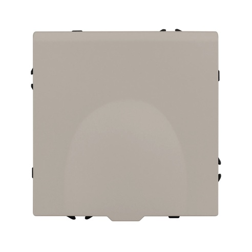 Механизм розетки влагозащищённый SCT-NOBE-MCP-SFPL-CA (230V, 16A) (Arlight, Кашемир)