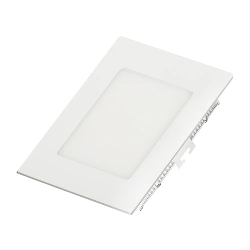 Светильник DL-120x120M-9W Day White (Arlight, IP40 Металл, 3 года)