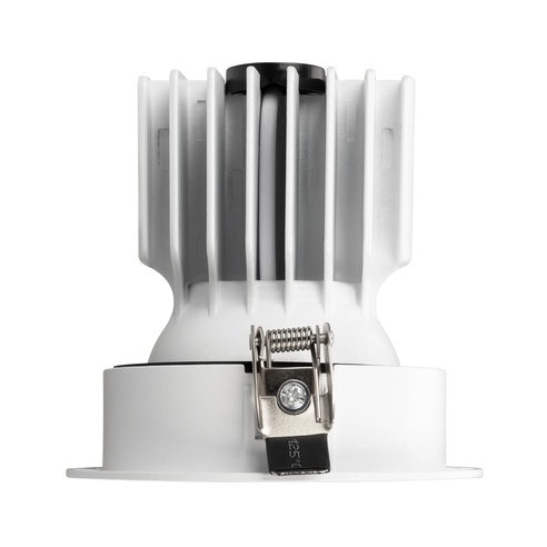 Светильник MS-VORTEX-BUILT-R110-20W Warm3000 (WH-WH, 20 deg, 230V) (Arlight, IP20 Металл, 5 лет)