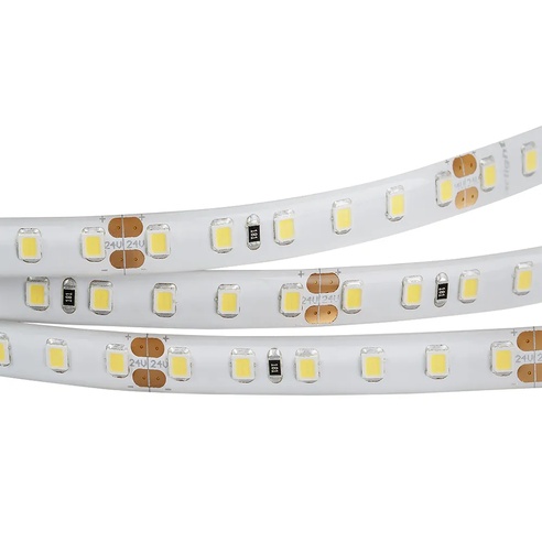 Лента светодиодная герметичная RTW-SE-A120-8mm 24V White6000 (14.4 W/m, IP65, 2835, 5m) (Arlight, -)